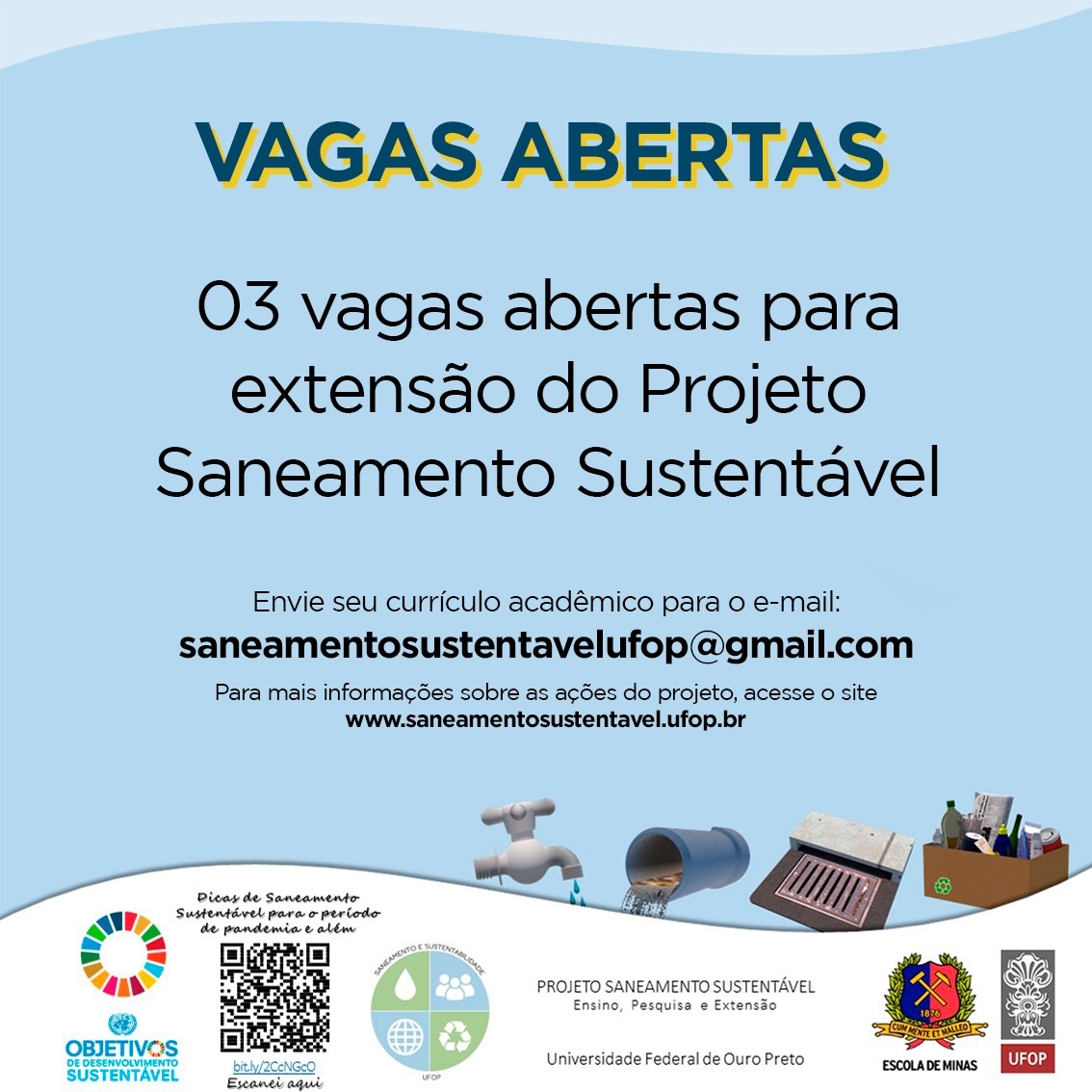 vagas projeto